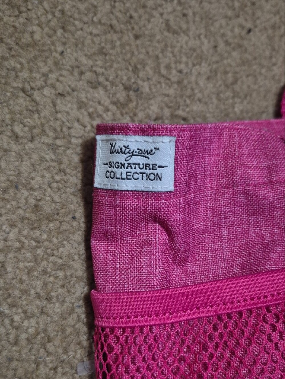 Thirty-One Signature Collection Bag - Picture 3 of 5